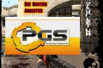 CS;GO bei PGS-Server schnell und günstig EPS Standard
