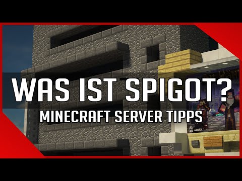 Was ist eigentlich Spigot, Craftbukkit, Paper? 📺 Minecraft Server Tipps