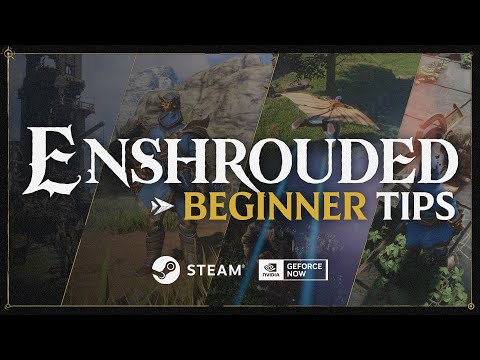 Enshrouded - Beginner Tips