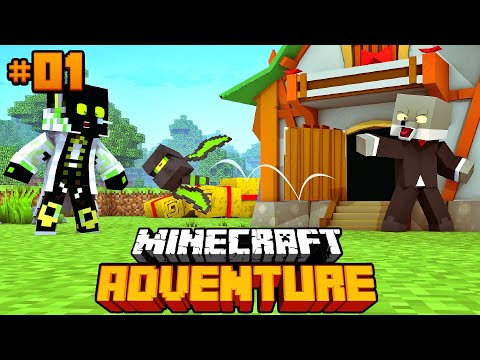 Doktor Auge hat keine MIETE BEZAHLT?! - Minecraft Adventure #01 [Deutsch/HD]