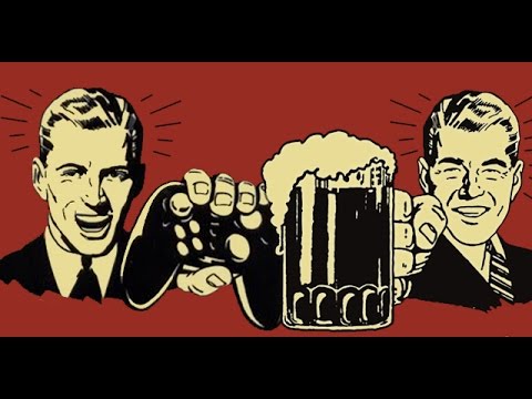 Bier und Spiele Kanal Intro 2017
