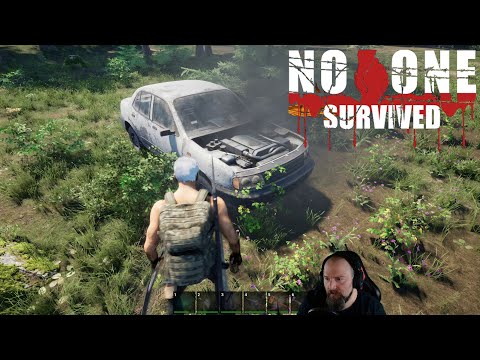 No One Survived |01| Reinschauen & Zombies verhauen Gameplay Deutsch