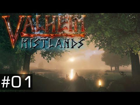 Valheim - Der Beginn einer mystischen Reise durch die nordische Mythologie - #1
