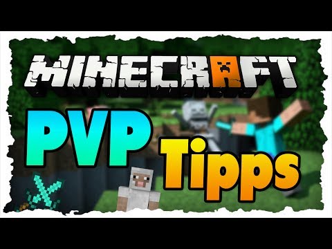 Minecraft PVP Tipps -Tutorial / Blockschlag, Critikal Hit... [Deutsch|HD+]