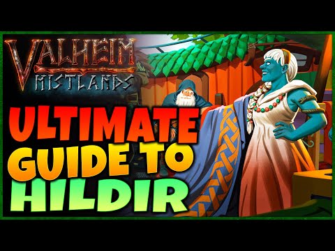 The Ultimate Guide To Hildir's Request Valheim Update