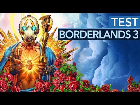 Das fast perfekte Comeback - Borderlands 3 im Test