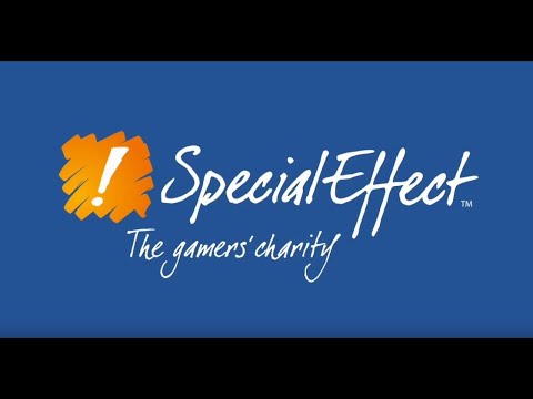 Humble Bundle x SpecialEffect | Humble Choice December 2021 Featured Charity