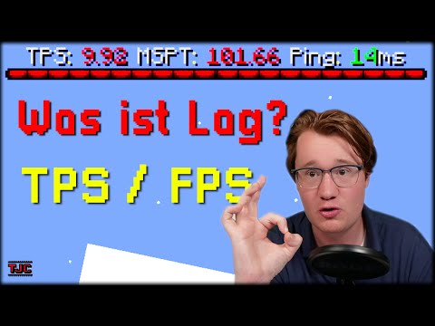 Was ist LAG? | TPS & FPS erklärt | Minecraft