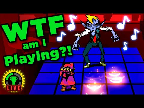 What if Undertale &amp; Friday Night Funkin' had a BABY? | Everhood