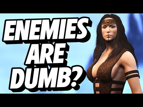 Conan Exiles' AI Has Changed | Age of War