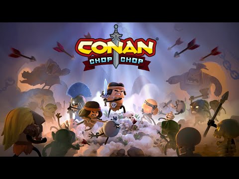 Humble Bundle Presents: Conan Chop Chop