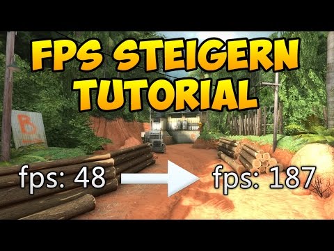 CS:GO - Schnell und einfach FPS steigern - Tutorial