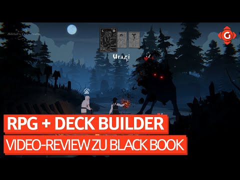 Rollenspiel mit slawischen Setting - Video-Review zu Black Book | REVIEW