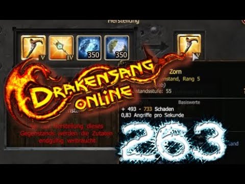 Drakensang Online #263 🐉 Neue Waffe - Neue Stats!