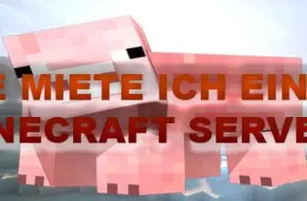 Wie Miete ich einen Minecraft Server?
