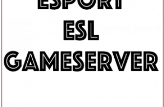 eSport Gameserver