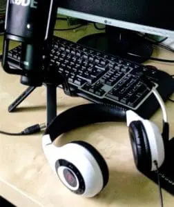 Sharkoon Rush - Core gaming Headset