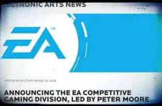 EA esports neue E-Sportsabteilung gegründet -