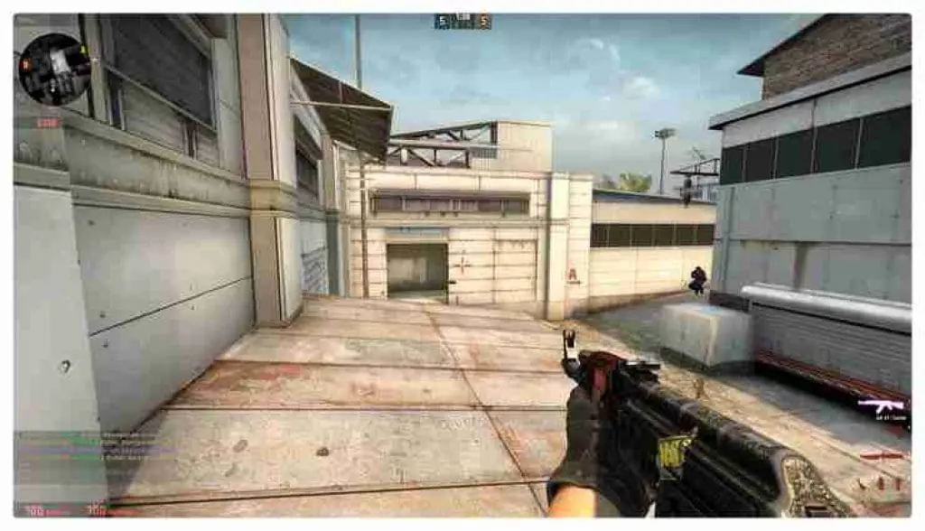 Gameserver bei NGZ-Server.de - CS:GO Gameserver günstig mieten und spielen.