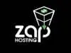 ZAP-Hosting Logo Schwarz