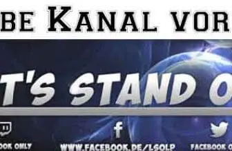 Lets Stand Out ist LP aus Deutschland