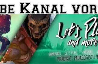 TooCrazyGAMES Youtube Kanal Logo praesentiert