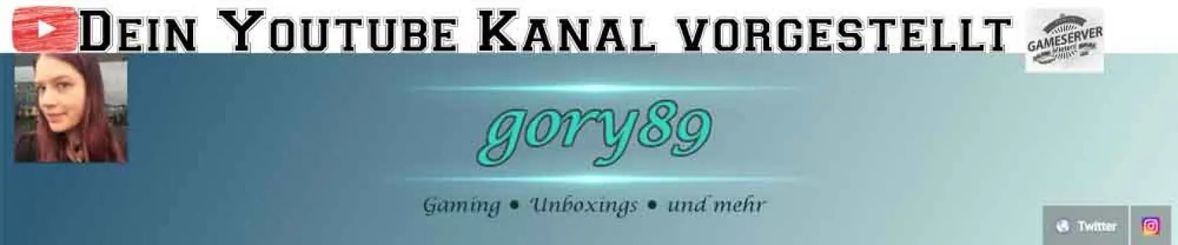 gory89 youtube banner