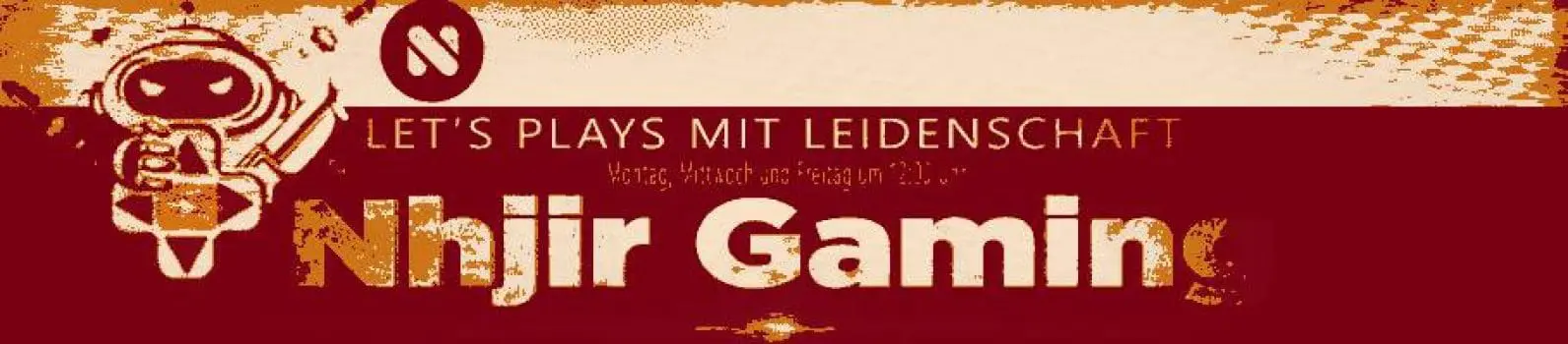 Nhjir vorgestellt Youtube Logo