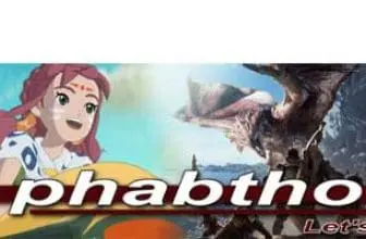 Logo des Let's Players phabthomy