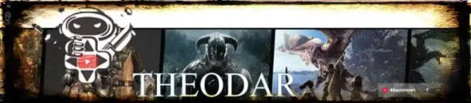 Theodar vorgestellt auf MC