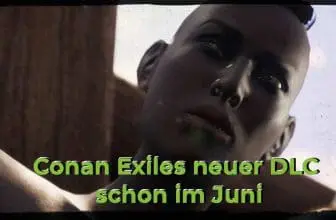 Conan Exiles neuer DLC Imperial East Back für Conan Exiles und zähmbare Begleiter angekündigt