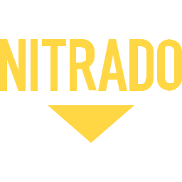 gelbes Logo von NITRADO