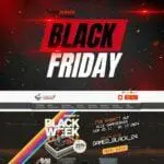 Verpasse nicht den epischen Black Friday und BlackWeek 2024 Sale auf gameserver.gamed.de! Tauche ein in lebendige Grafiken und schnappe dir vom 25.11 - 01.12.2024 mit dem Code GAMEDE_BLACK_24 25% Rabatt auf alle Gameserver, inklusive Retro-Gamecontroller für den klassischen Touch.