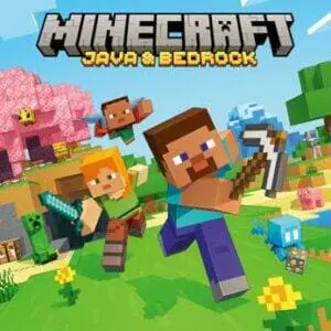 Minecraft Java & Bedrock Edition | Windows 10/11 - Download Code