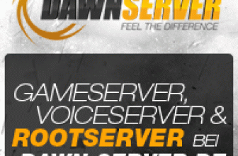 DAWNSERVER LOGO