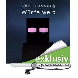 Hörbuch Würfelwelt bei Audible