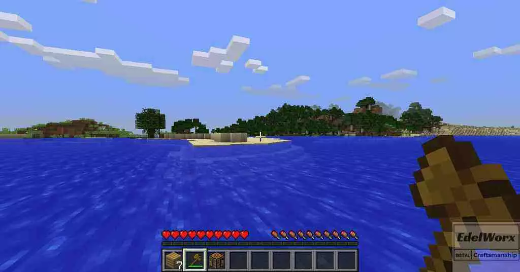 Einsteiger-Anleitung Minecraft Tag2 Schimmen lernen