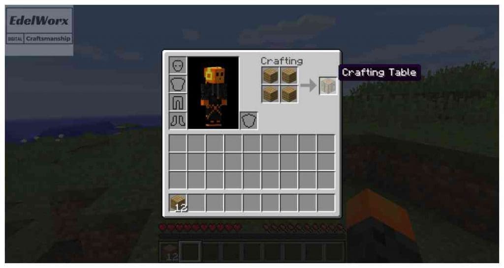 Wie Macht Man Fackeln Bei Minecraft