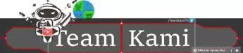 Youtube Logo von TeamKami
