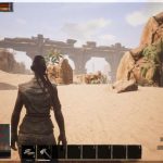 Conan Exiles: Meine Barbarin Zula hat aufgelevelt und wendet sich gen Westen