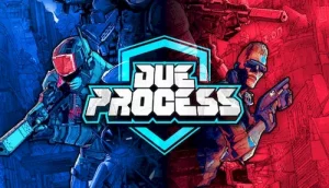 BEWERTUNGEN 85 % | Sehr positiv DUE PROCESS is a tactical FPS where tactics finally matter.