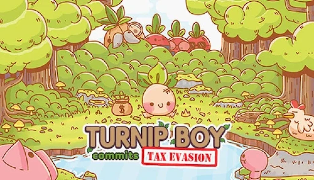 Turnip Boy,  single-player adventure 