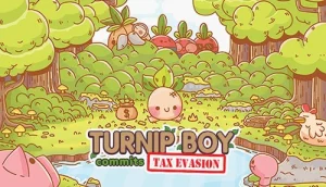 Turnip Boy, single-player adventure