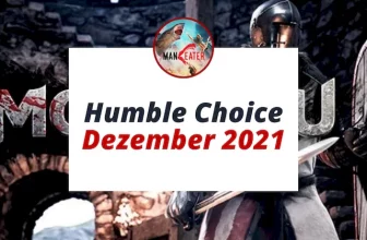 Humble Choice Dezember 2021 – Lohnt sich das Bundle zu Weihnachten?