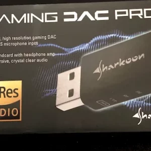 Sharkoon Gaming DAC Pro S V2