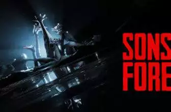 sons of the forest server mieten games logo