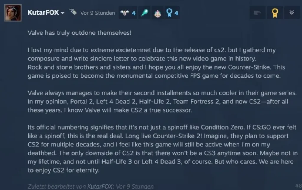 Counter-Strike 2 Release endlich da ! (update 29.9.) | Game Server mieten & vergleichen