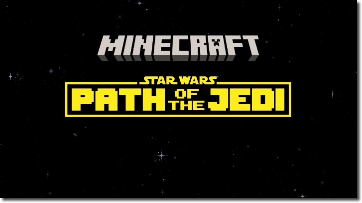 Minecraft Path of the Jedi, neuer DLC im STAR WARS Universum erscheint noch 2023