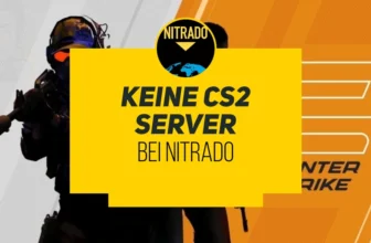 Counter Strike 2 Community Server bei Nitrado ! Update 10.11.2023