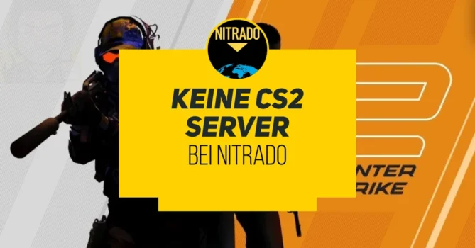 Counter Strike 2 Community Server bei Nitrado ! Update 03.01.2024